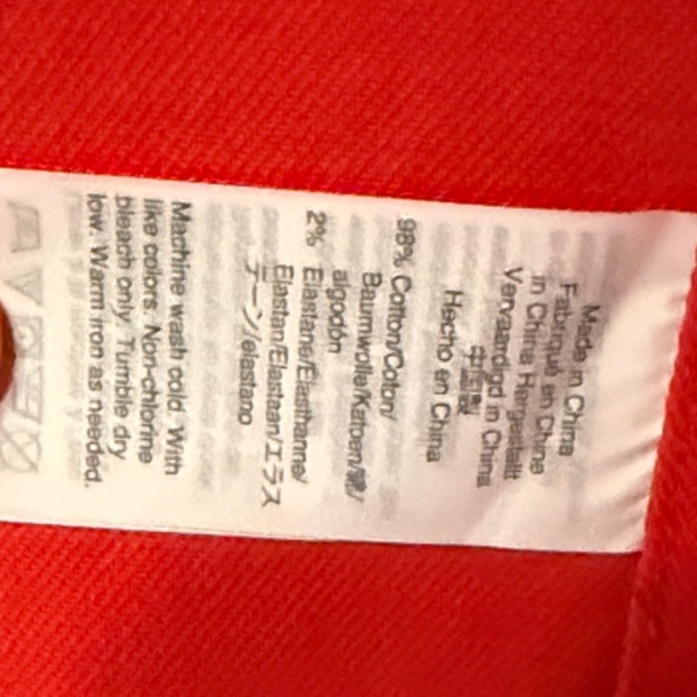 NWT J. Crew Women's Bright Red Blazer sz 10 - Picture 7 of 14